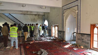 Anger as mosque bombing kills 59