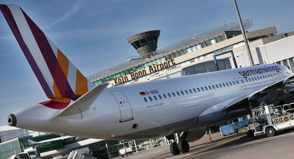 Airbus A320 plane crashes in France with 150 on board