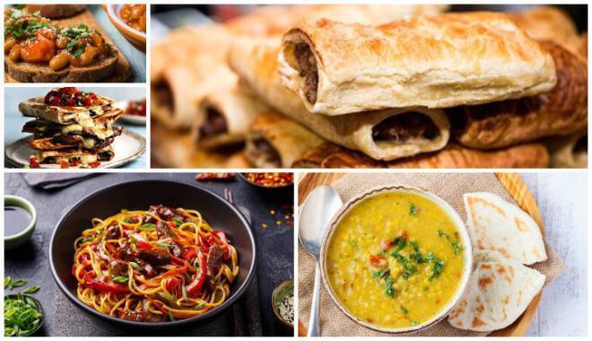 Midweek Meals: Five fuss-free favourites — perfect for good weather