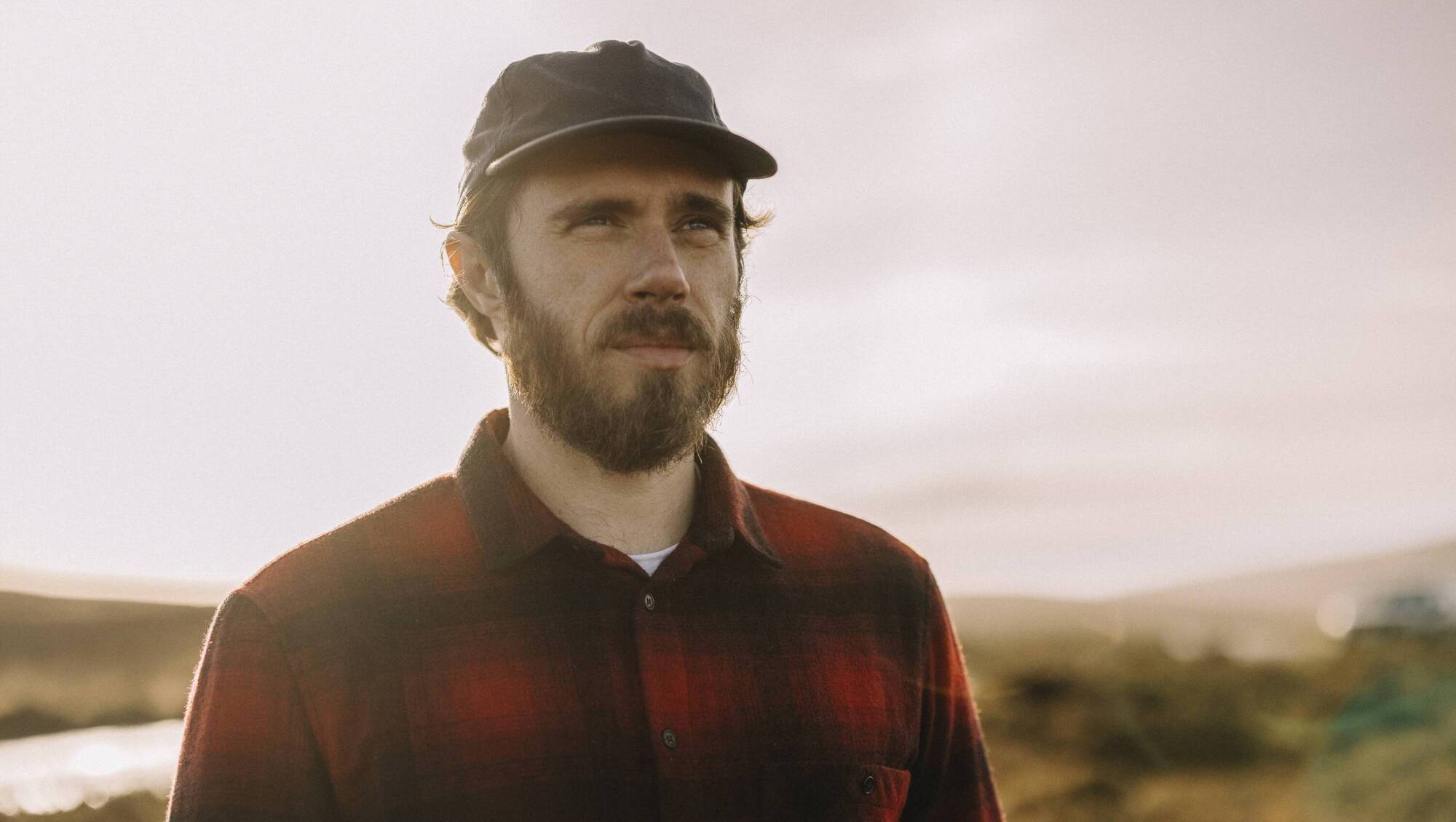 Irish singer-songwriter James Vincent McMorrow's new album Wide Open, Horses, is out June 14. Picture: Rich Gilligan