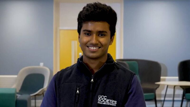 Joel Rajesh received just 25 votes in the local elections. 'My exams had to take priority over campaigning.' 