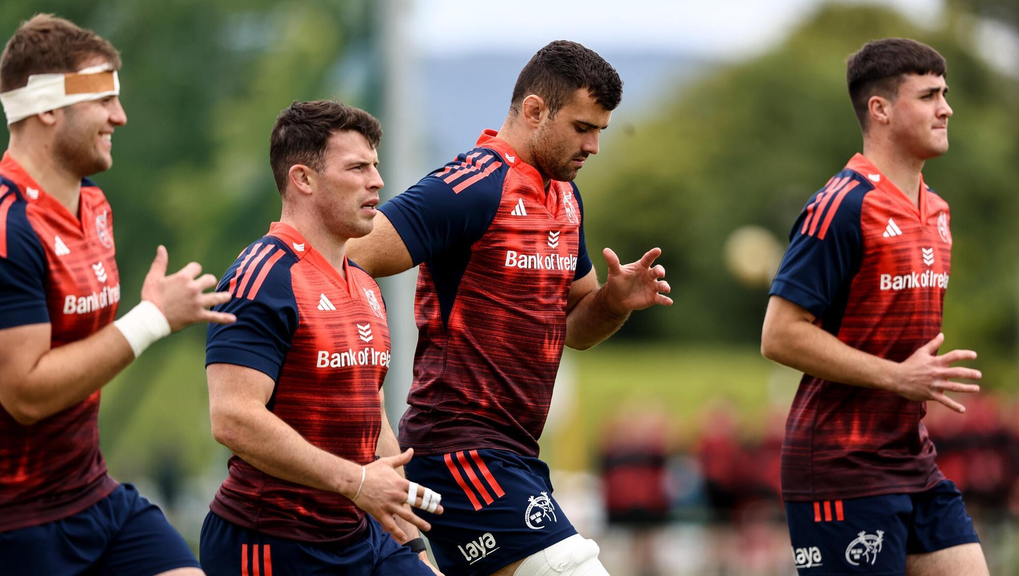 Munster back-rower Jack O’Sullivan set for move to Japan