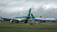 Aer Lingus Aircraft