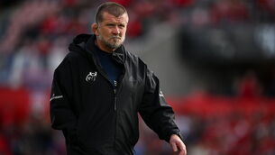 <p>REVIEW: Munster head coach Graham Rowntree. Brendan Moran/Sportsfile</p>