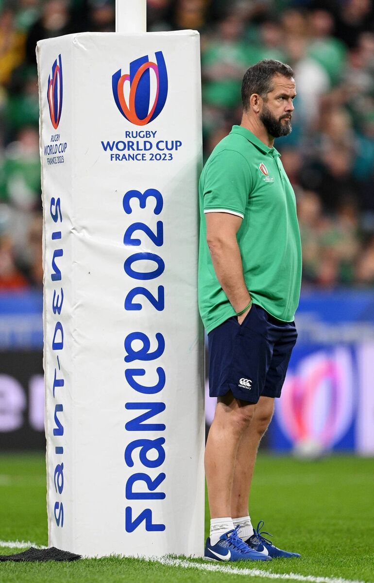 Andy Farrell