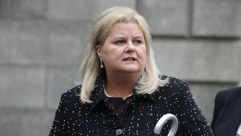 Supreme Court dismisses Angela Kerins' appeal for Dáil documents in damages claim Supreme Court dismisses Angela Kerins' appeal for Dáil documents in damages claim