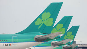 <p>The airline has criticised pilot’s pay demands. Picture: Niall Carson/PA</p>