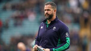 <p>SQUAD ANNOUNCEMENT: Ireland Head Coach Andy Farrell has named his squad for the upcoming summer series tour to South Africa.</p>