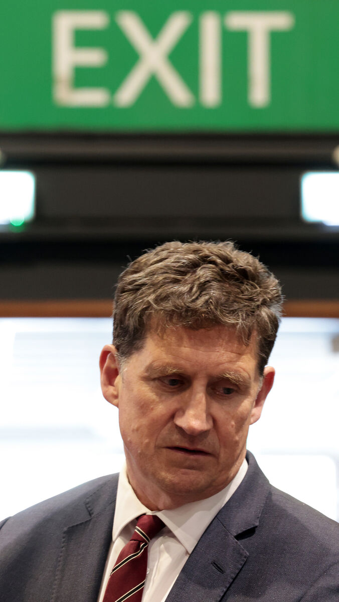 Eamon Ryan's exit is a significant loss to politics despite what many of his detractors might claim. File photo: Leah Farrell/© RollingNews.ie
