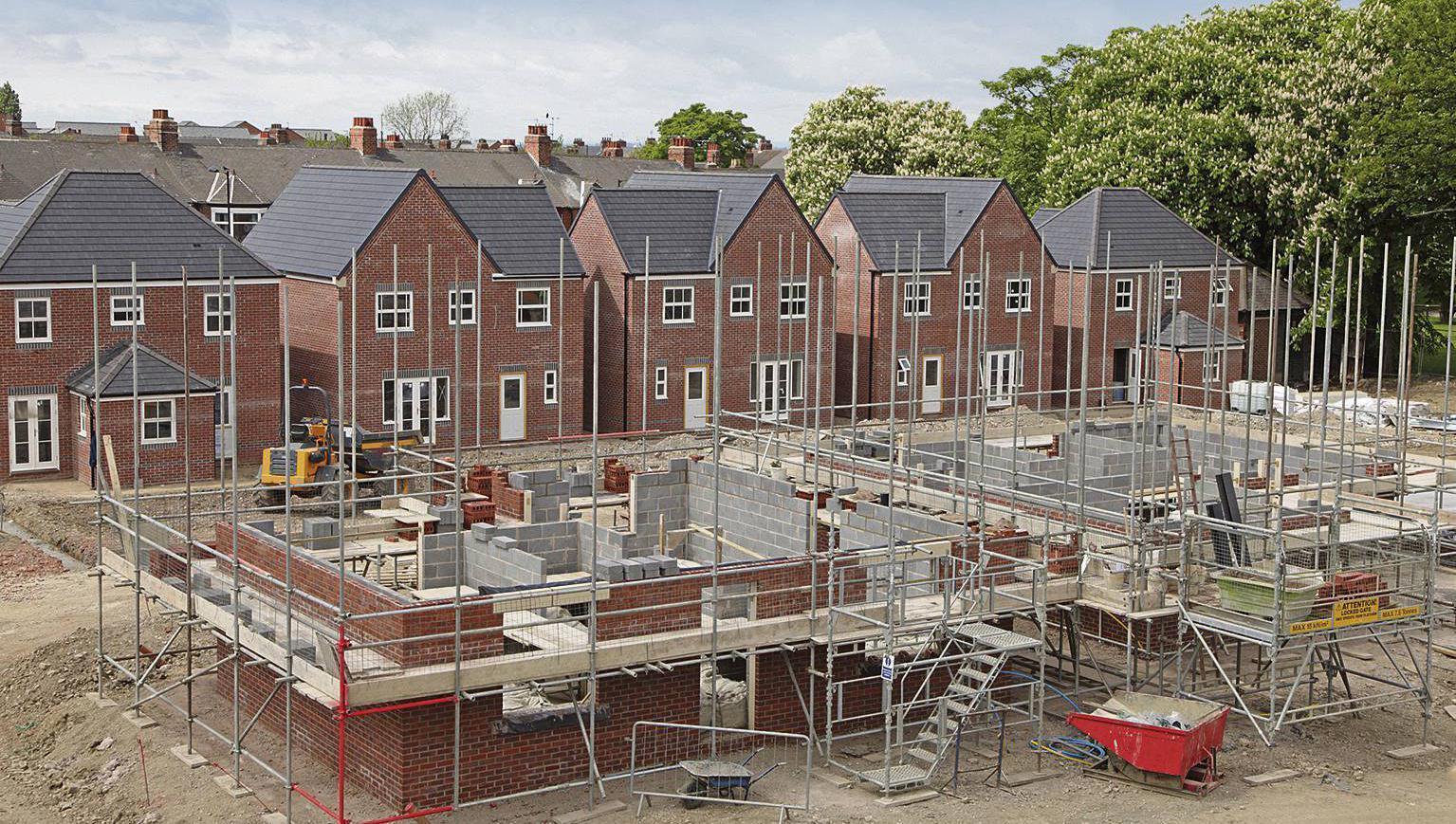 Department to consult Attorney General over amendments to planning bill