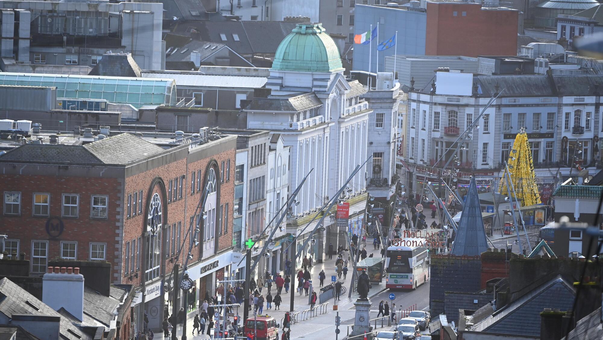 Michael Moynihan: Spruce-up to Cork’s main street is badly needed and long overdue