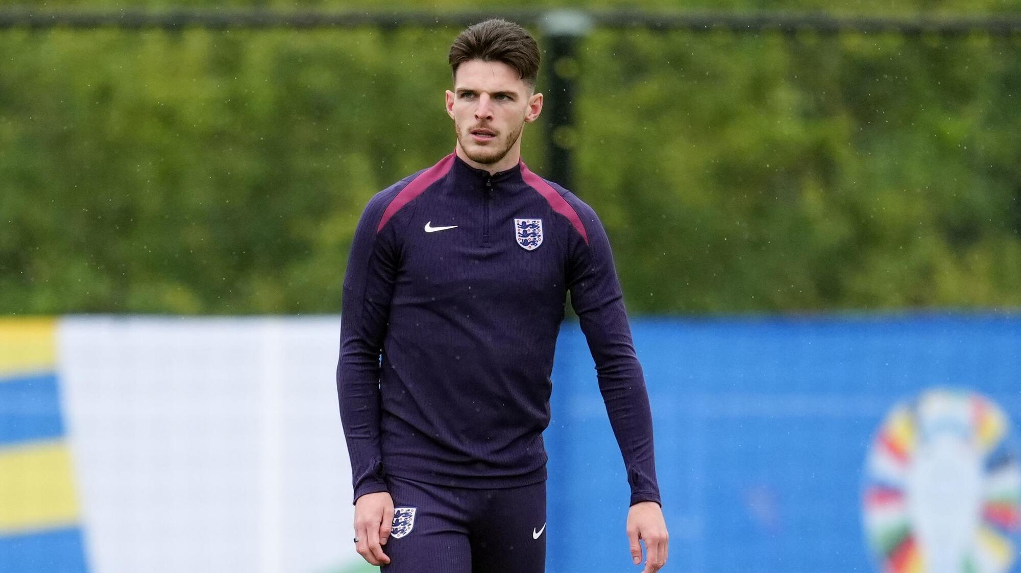 James McClean: Declan Rice is overhyped and overrated