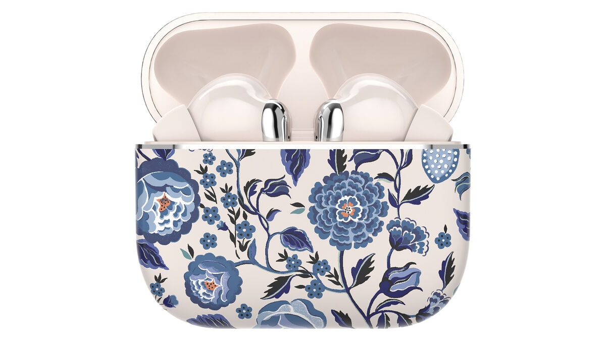 VQ Skylark Strawberry Garden Blue. Picture: VQ.