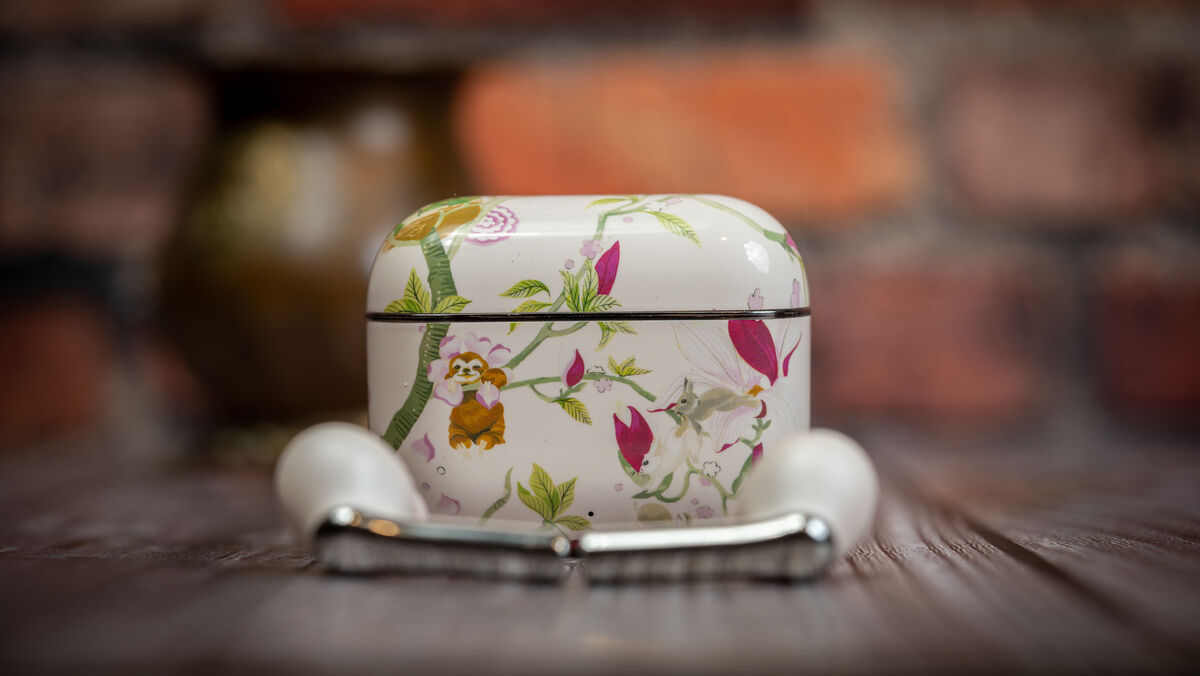 The VQ Skylark features Bluetooth 5.3. Picture: Noel Campion.