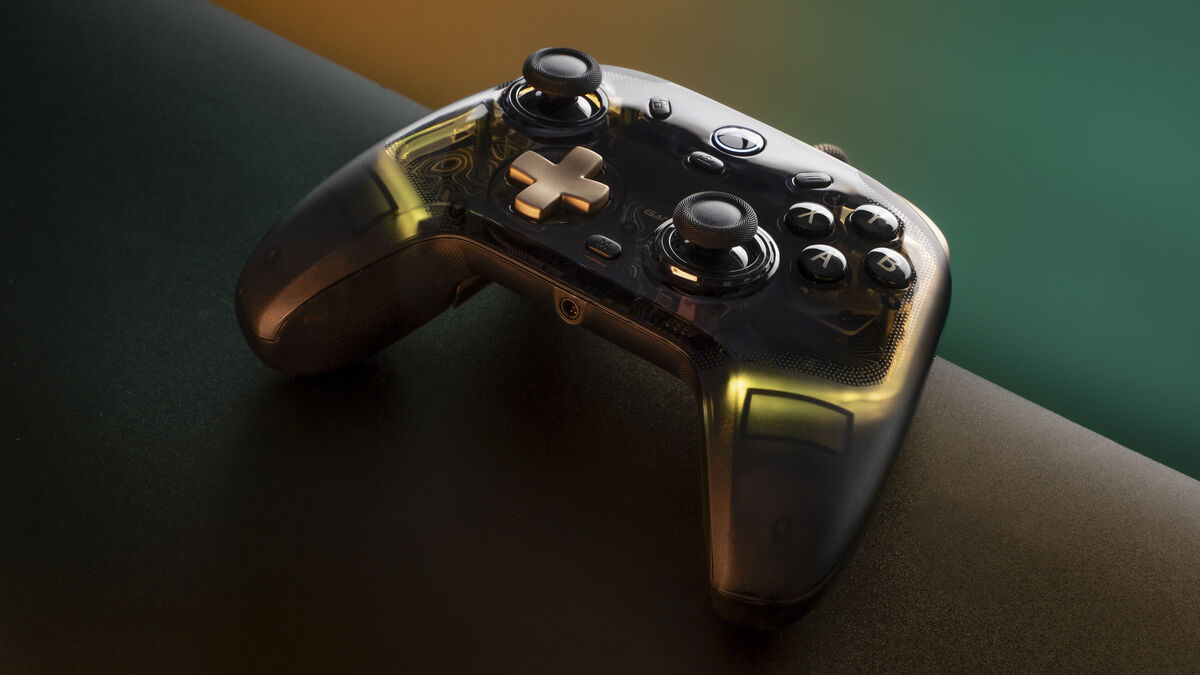 Gamesir Kaleid Flux. Picture: Gamesir. Gamesir Kaleid Flux. Picture: Gamesir.