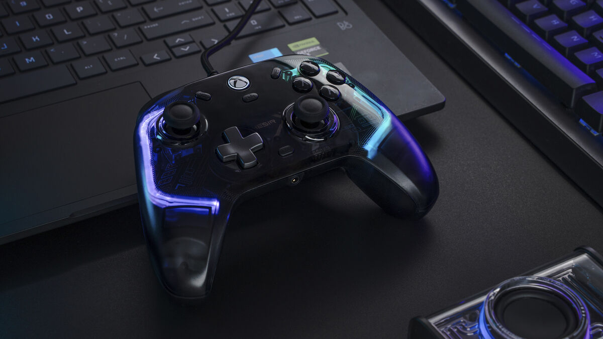 Gamesir Kaleid. Picture: Gamesir. Gamesir Kaleid. Picture: Gamesir.