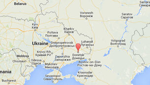 11 dead in Ukraine bus attack