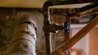 Old Home Pipes and Conduit