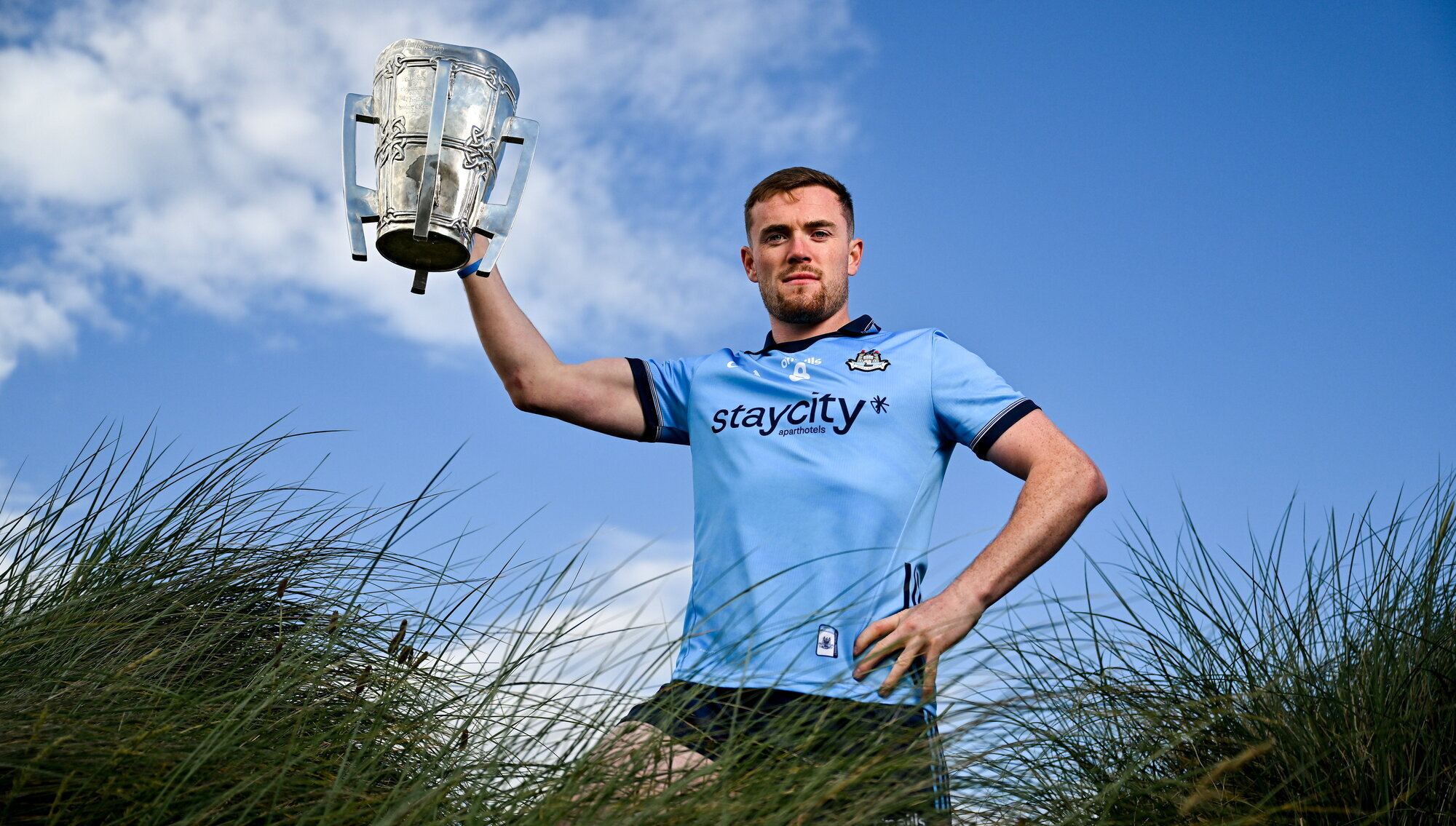 The life of Conor Donohoe: Hurling as a carpenter, development squad pathway, belief in Dublin