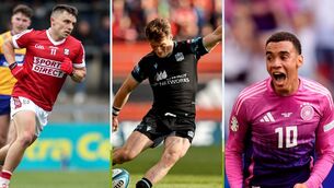 <p>TV GUIDE: It is another action packed weekend of sport with the senior football and hurling championships continuing with Cork taking on Dublin in the hurling championship on Saturday and the Cork footballers facing Louth on Sunday, the minor football championships. Euro 2024 continues and the URC final will see Bulls take on Glasgow. </p>