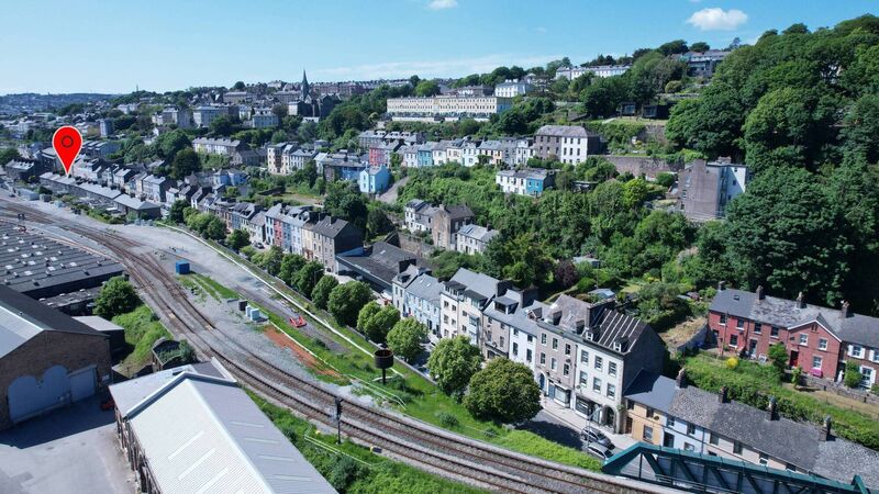 First time buyers will go loco for €265,000 home near Kent Station