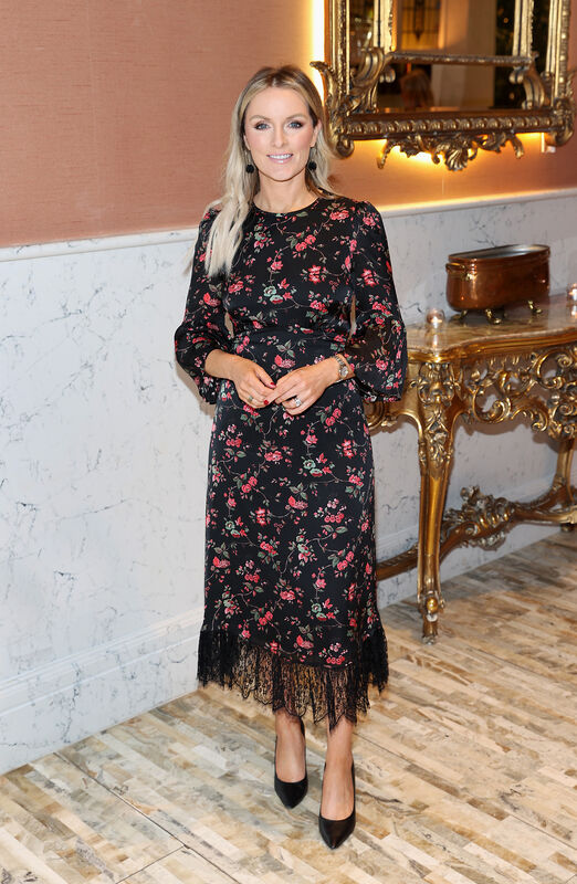  Suzie O Neill pictured at the Ayu Cosmetics Girls Day Out at Lawlors Hotel, Naas. Picture: Brian McEvoy