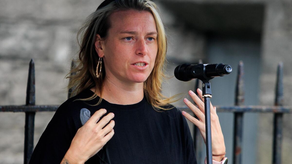 Senator Lynn Ruane said some countries have been operating legal heroin-prescription schemes for decades and are engaging with legal mechanisms. Picture: Gareth Chaney/Collins Senator Lynn Ruane said some countries have been operating legal heroin-prescription schemes for decades and are engaging with legal mechanisms. Picture: Gareth Chaney/Collins