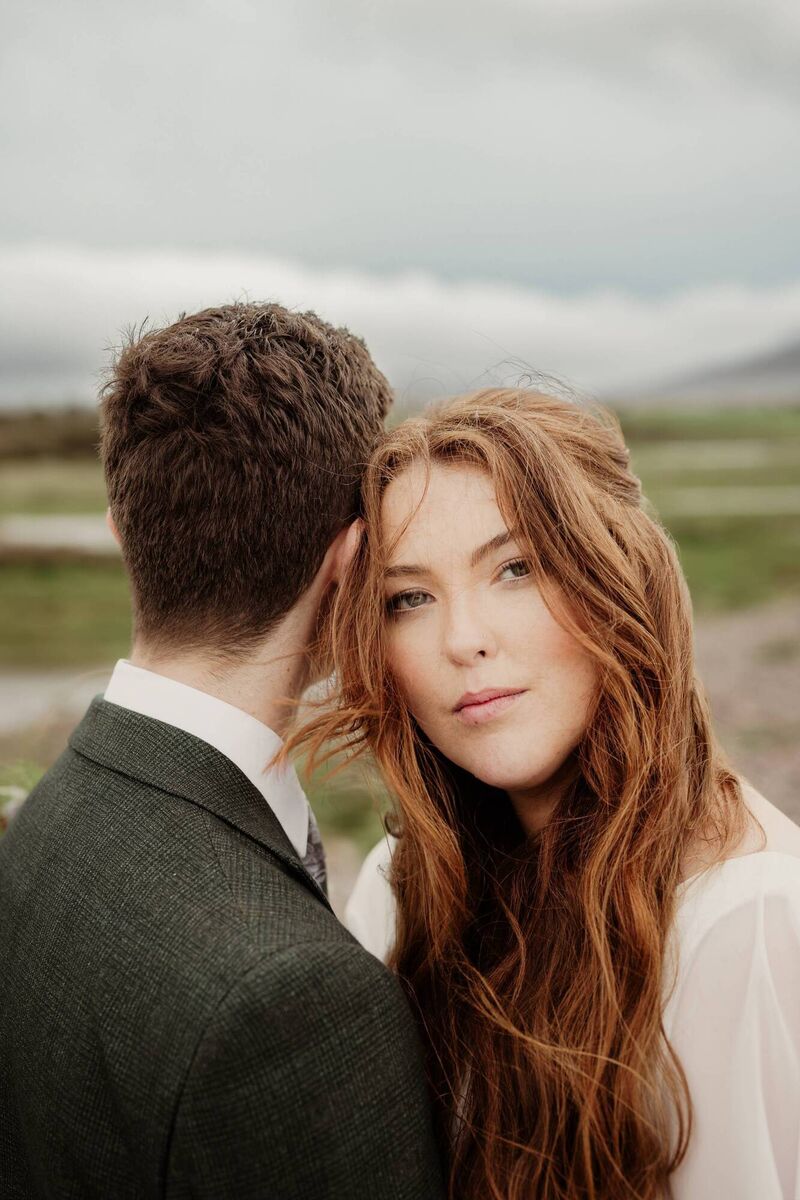 Laura Mahon and Matthew Doncel. Pictures: Bokeh Photography