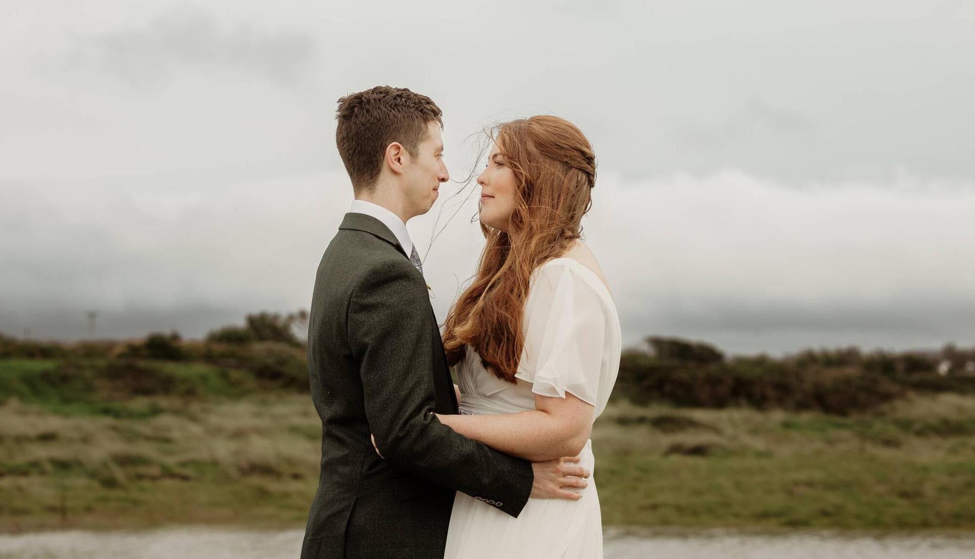 Laura Mahon and Matthew Doncel. Pictures: Bokeh