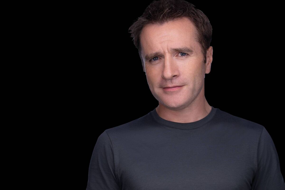 Clinical psychologist Vincent McDarby