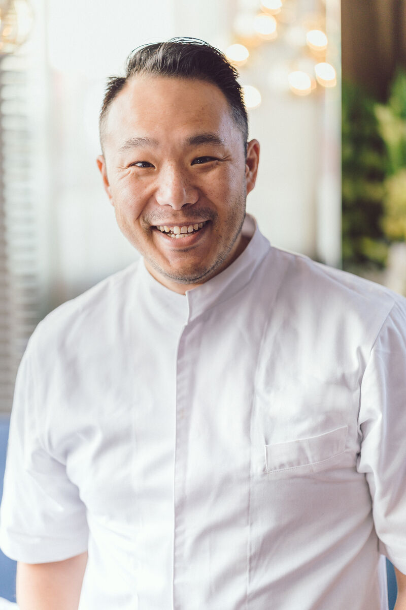 Chef Kwanghi Chan