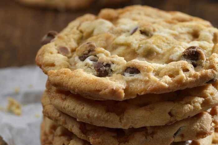 Chocolate-Chip Cookies