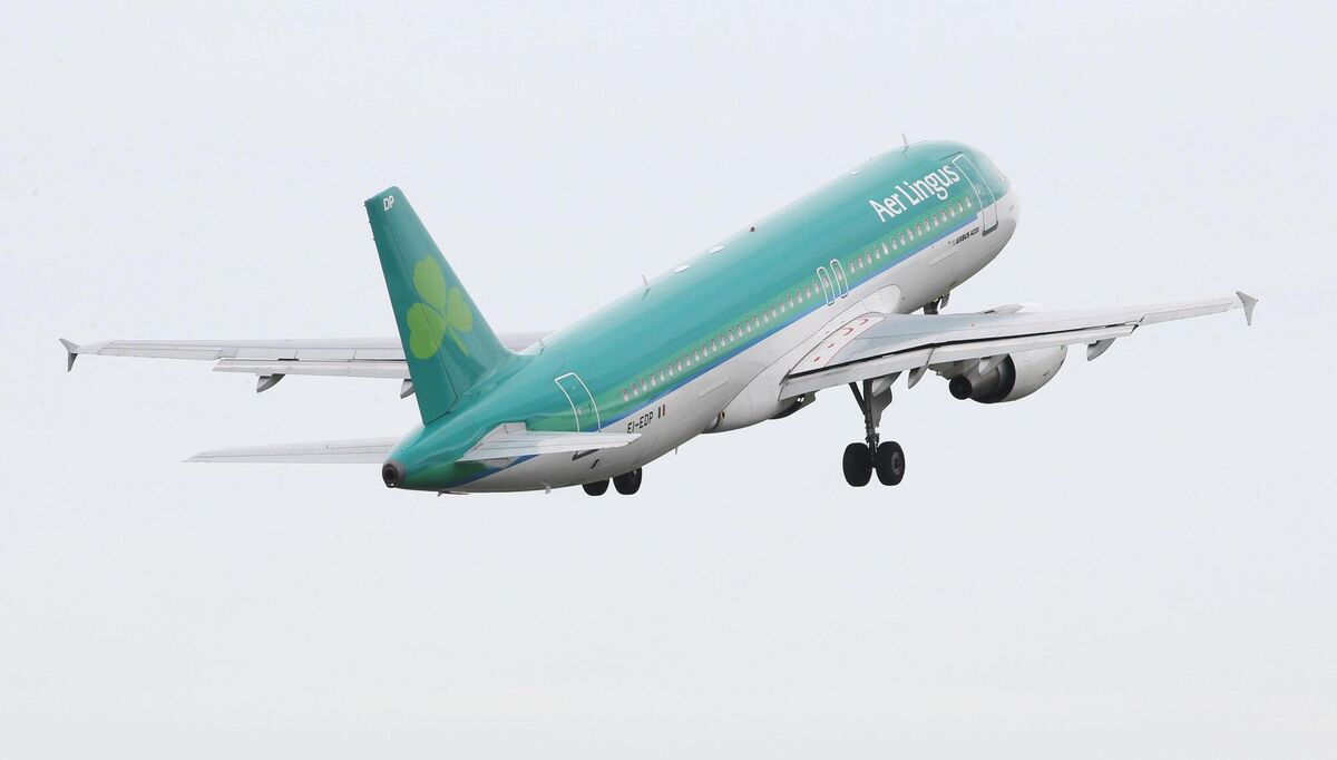 Aer Lingus called the work to rule action 'wholly unnecessary'. File Picture: Sasko Lazarov/RollingNews.ie