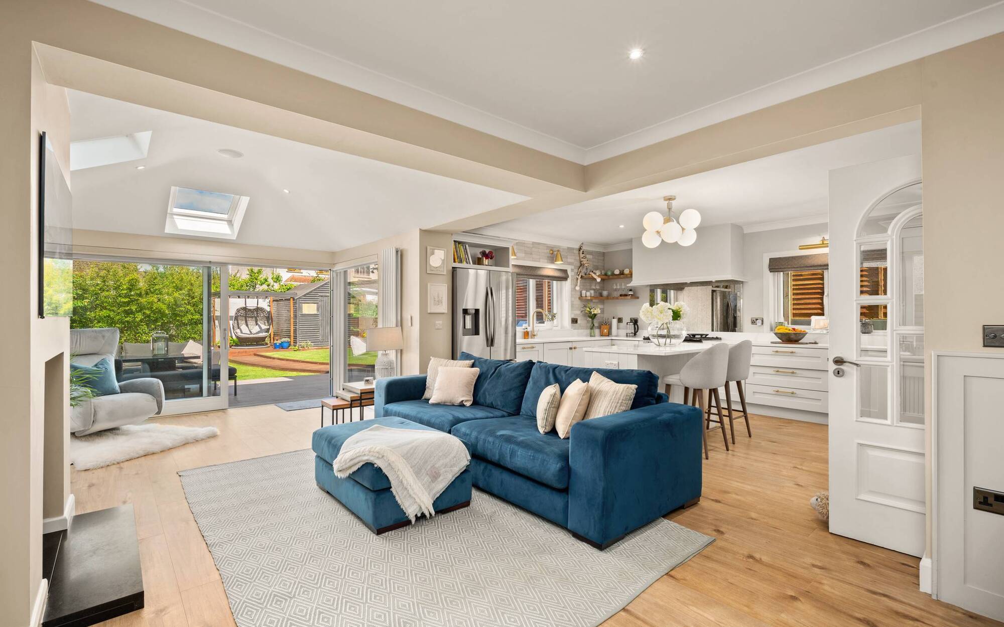 Home hunters expected to flock to well-feathered Herons Wood home
