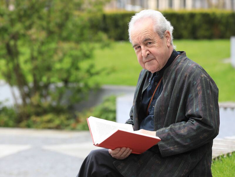 Author John Banville. Picture: Julien Behal Photography Author John Banville. Picture: Julien Behal Photography