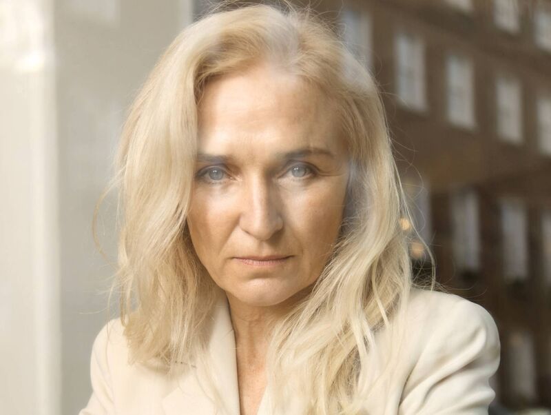 Olwen Fouéré. Picture: Anthony Woods Olwen Fouéré. Picture: Anthony Woods