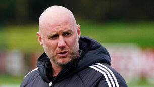 <p>IN SEARCH OF NEW MANAGER: Rob Page has been sacked by Wales after the Football Association of Wales decided to call time on his three-and-a-half year reign.</p>