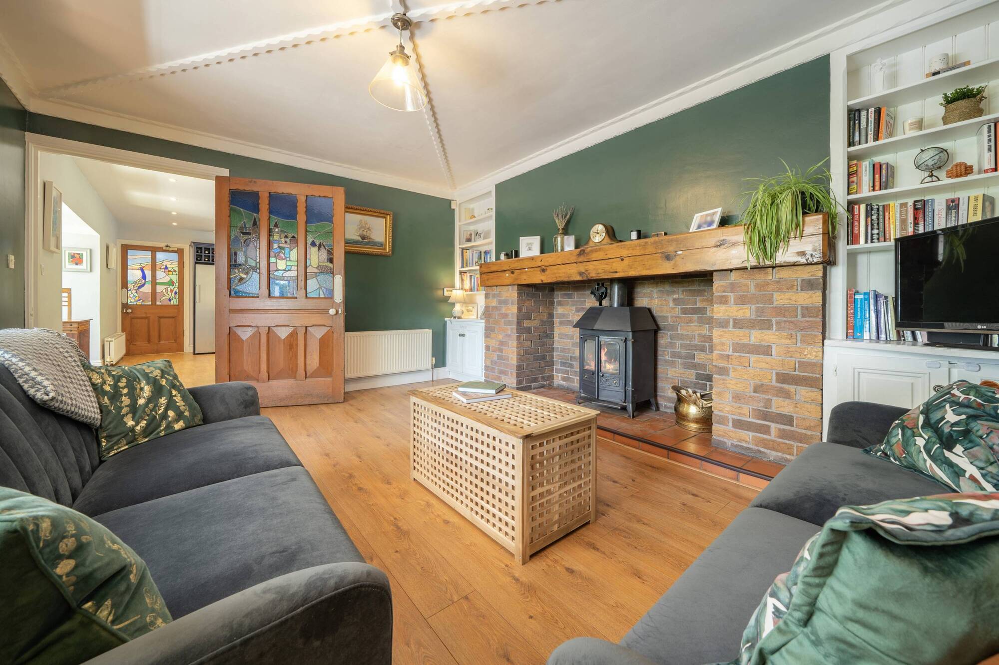 Peace comes dropping slow at Dripsey's €675k Leeside home and grounds