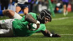 <p>MUNSTER ACADEMY SQUAD: Four Ireland Under-20 internationals will be among this six-player intake to the 2024-25 Munster Academy squad this summer, the province announced on Friday.</p>