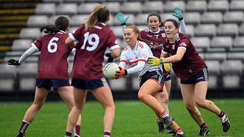 Eight teams vying for four quarterfinal spots in All-Ireland Ladies championship