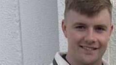 Cathal Crotty had initially tried to blame the innocent victim.