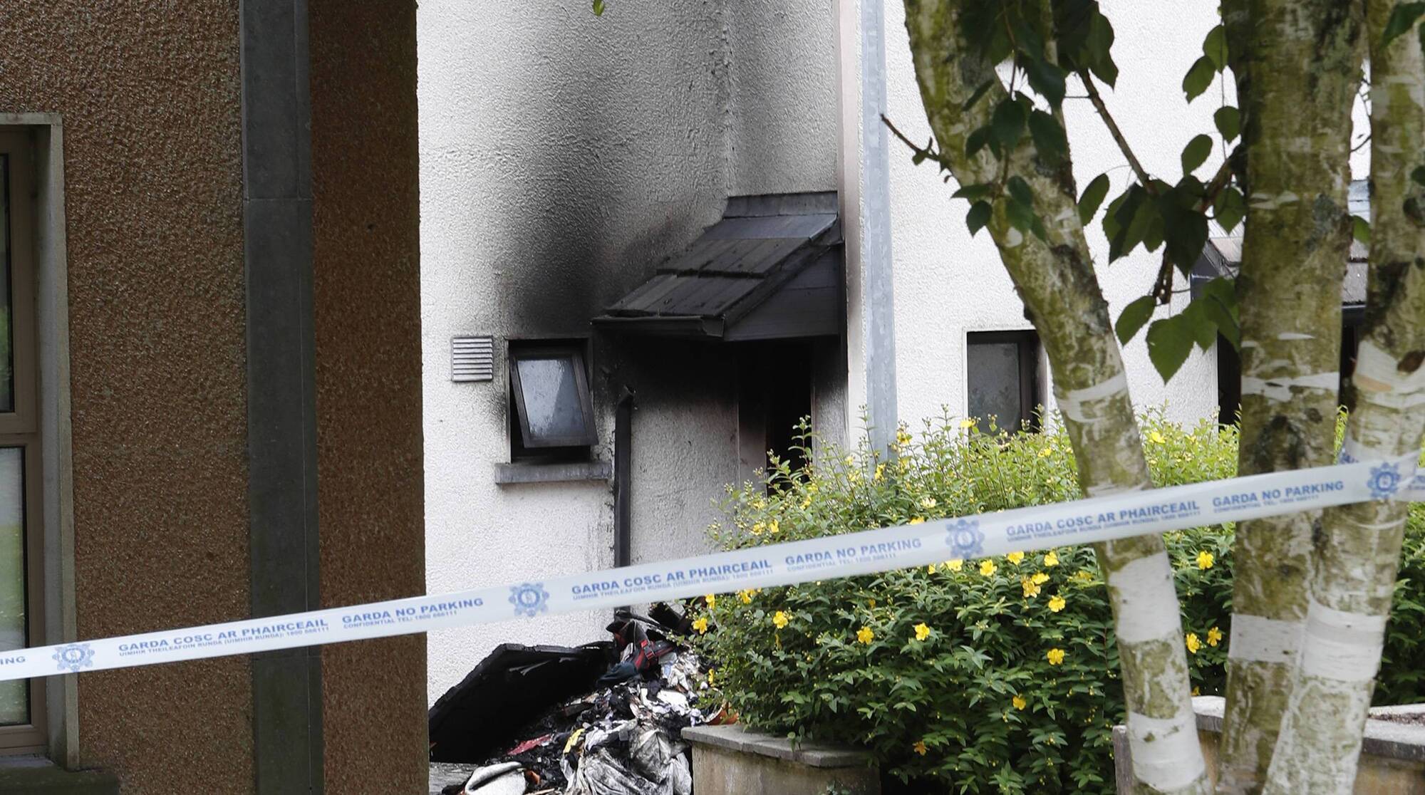 Elderly man dies following house fire on University of Limerick campus