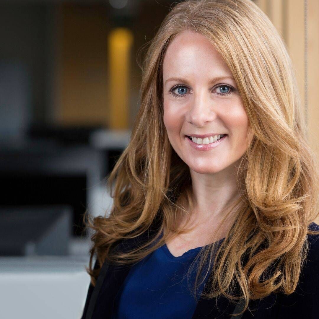 Tracy Gunn, co-founder of Platform55