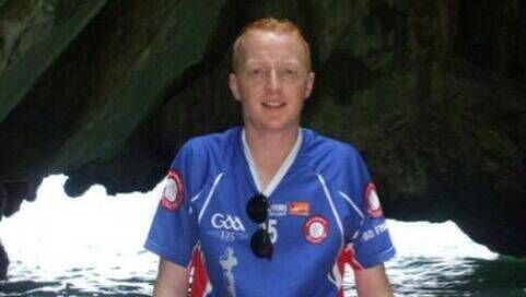 Kevin Bell died in an accident in New York. The community rallied around his parents to help repatriate his remains to Newry, Down. Kevin Bell died in an accident in New York. The community rallied around his parents to help repatriate his remains to Newry, Down.