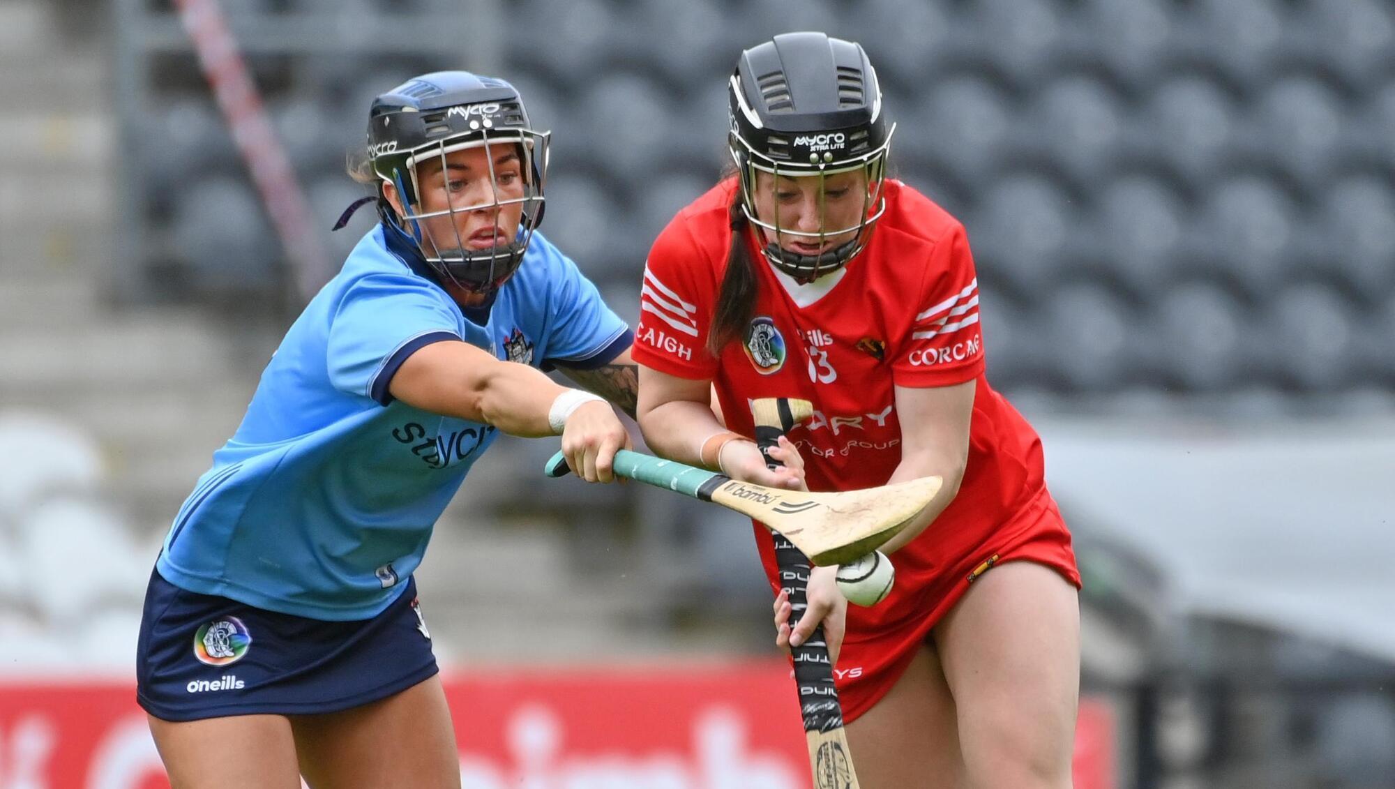 Camogie: Cork make statement of intent with resounding victory over Dublin