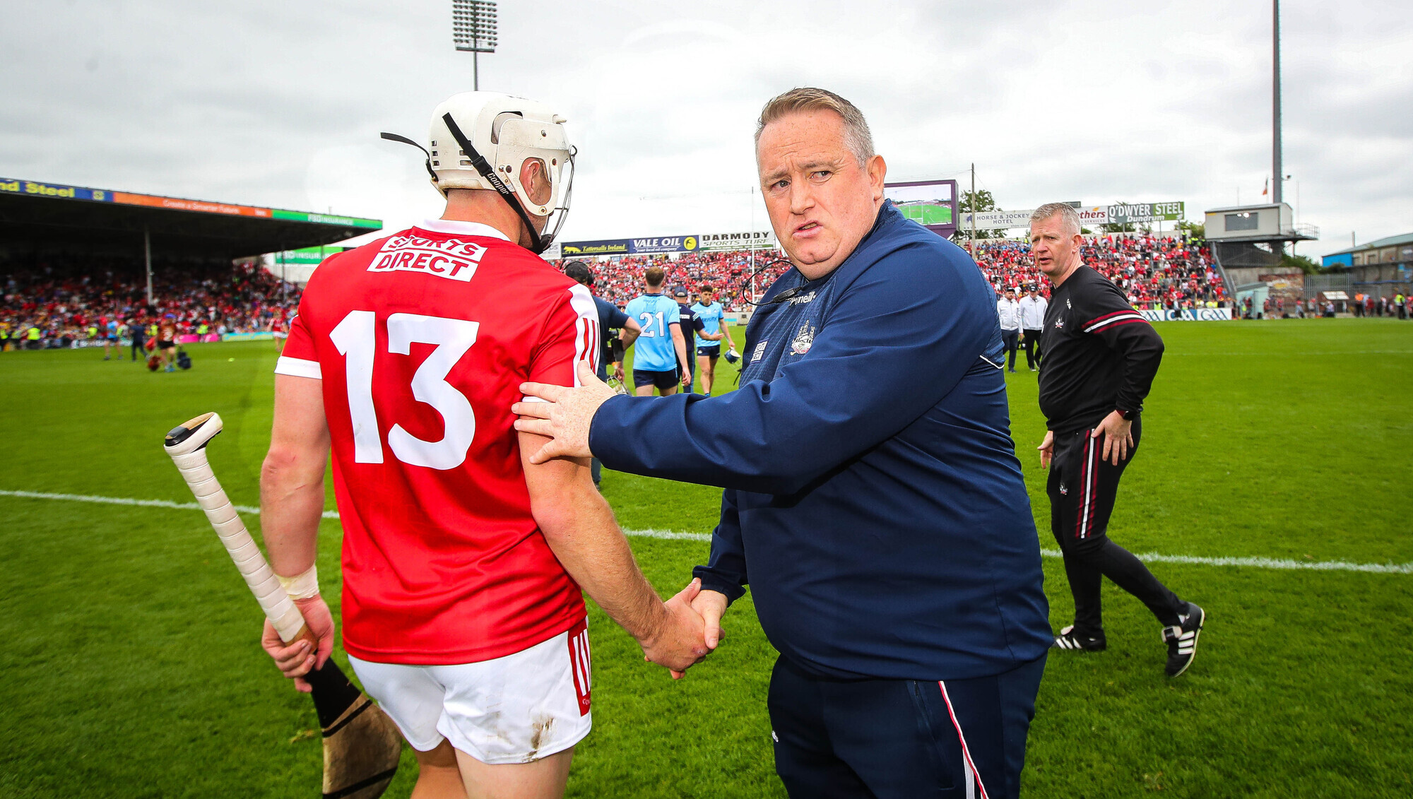 Ryan bemoans lack of energy and goals but content to see Cork get job done