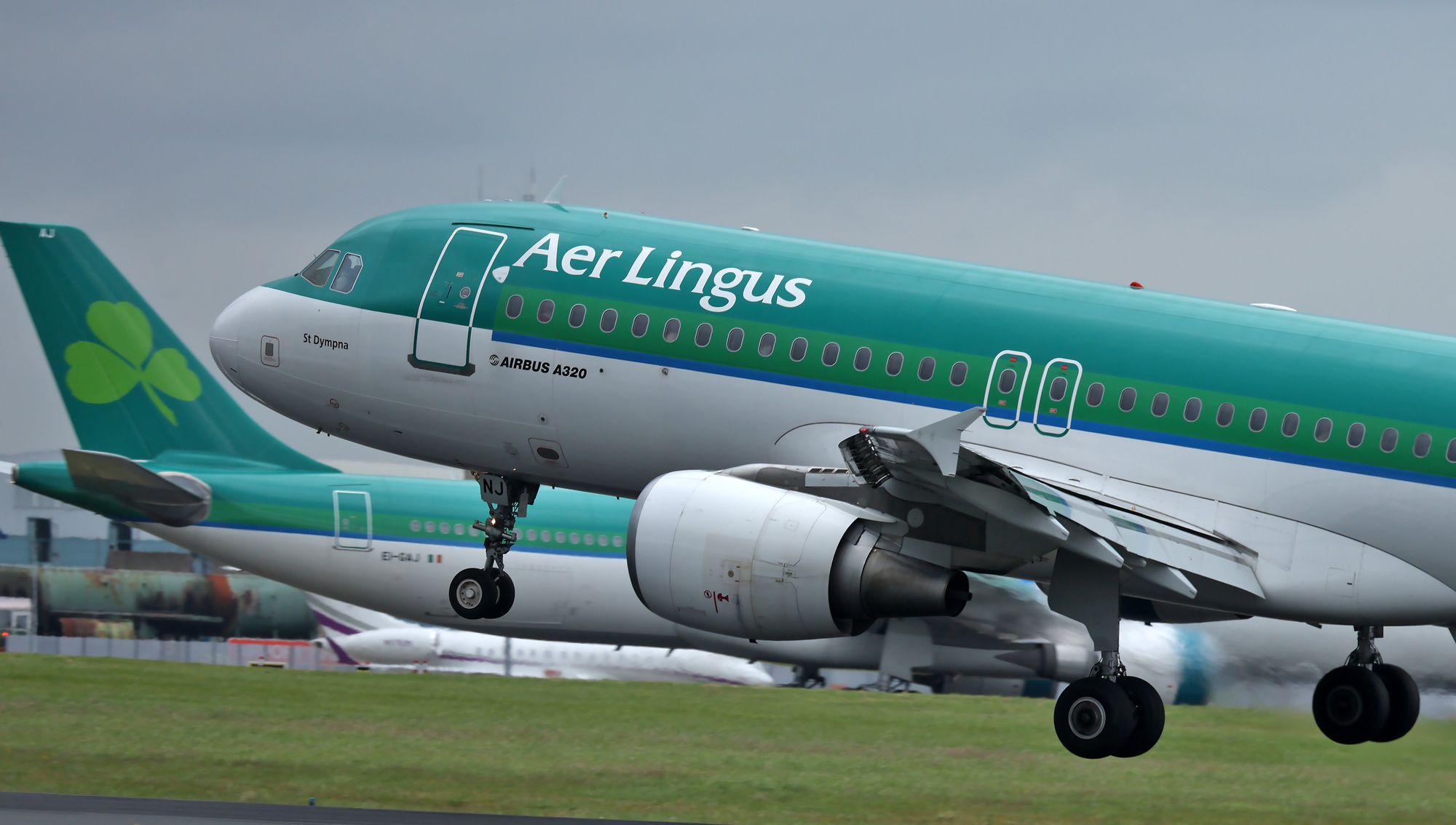 Aer Lingus to cancel 244 flights next week due to pilots’ industrial action