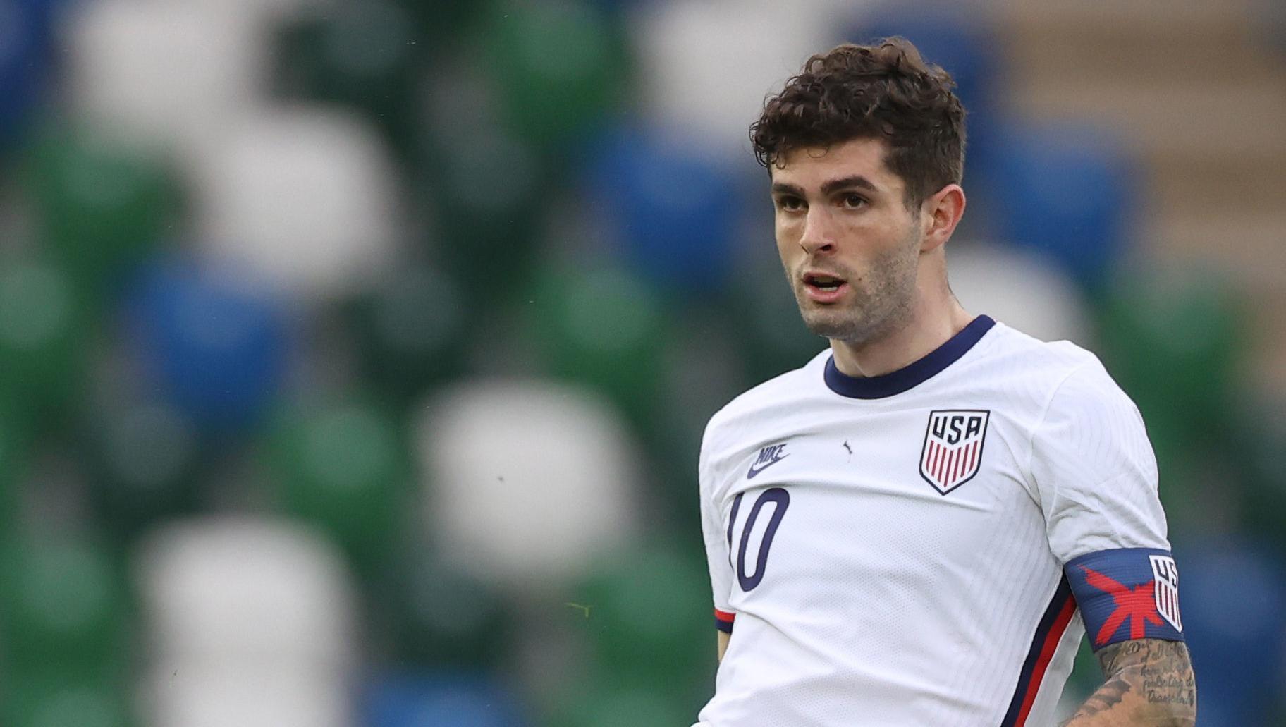 USA built confidence beating Bolivia in Copa opener, says Christian Pulisic