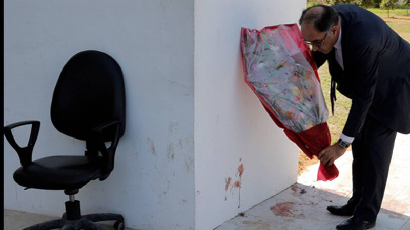 IS group claims Tunisia attack IS group claims Tunisia attack