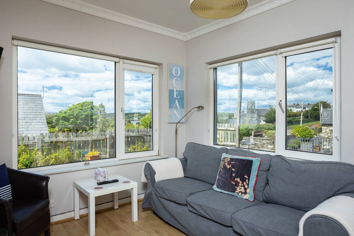 Logan's Rest, Baltimore